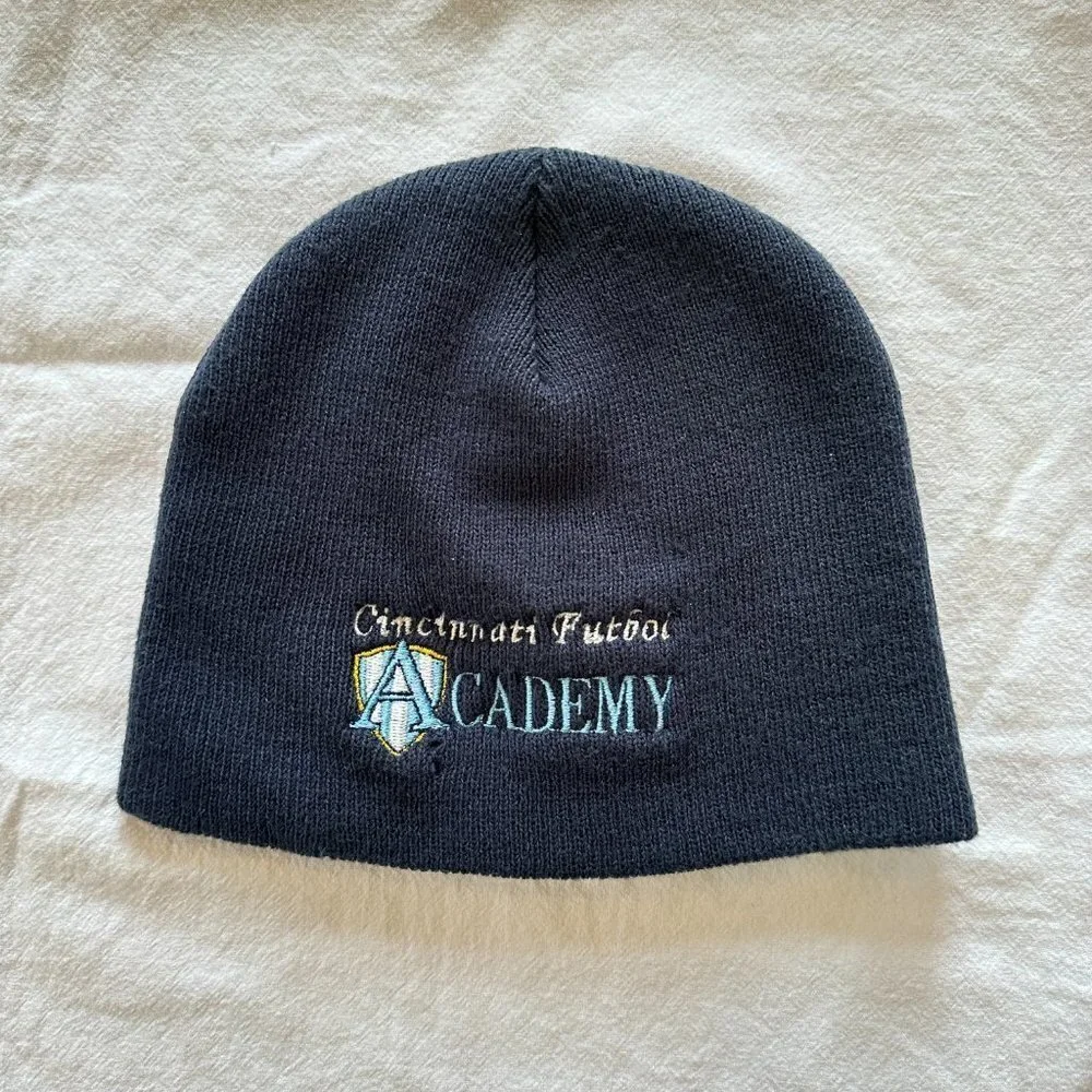 Vintage navy blue